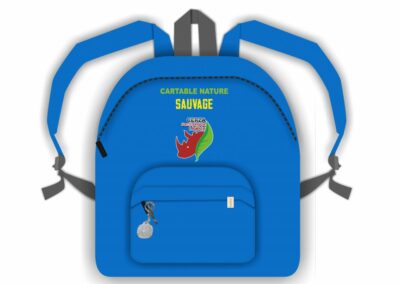 Le cartable nature