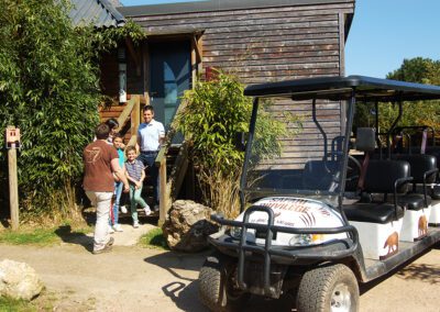 Le safari privilège